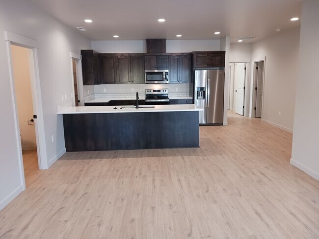 Foto del edificio - Fantastic Brand New 1 Bedroom Townhouse