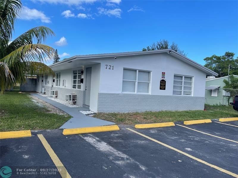 721 SW 8th St Unit 3, Pompano Beach, FL 33060 Apartment for Rent in