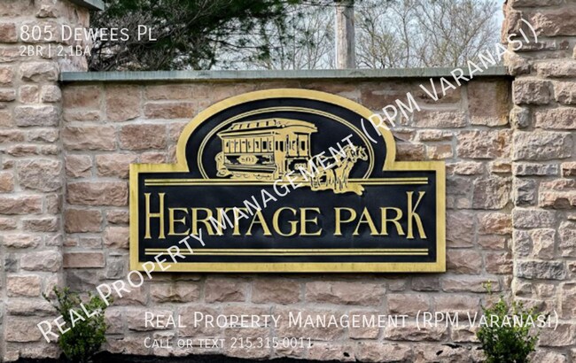 Foto del edificio - 805 Dewees Pl