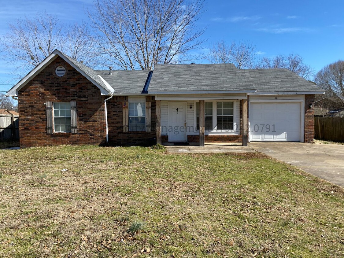 Primary Photo - Greenwood Home - 3 Bed 1 Bath