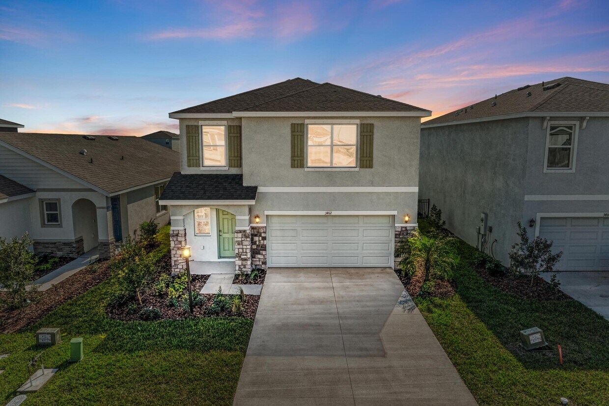 Foto principal - 3412 Hilltop Cir