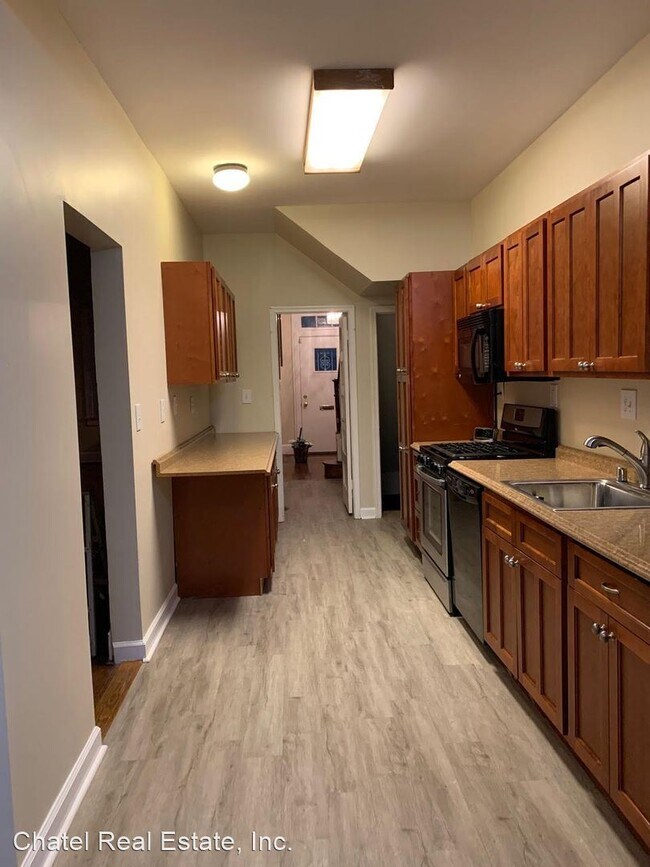 Building Photo - 3 br, 2.5 bath House - 4619 9th Street, NW