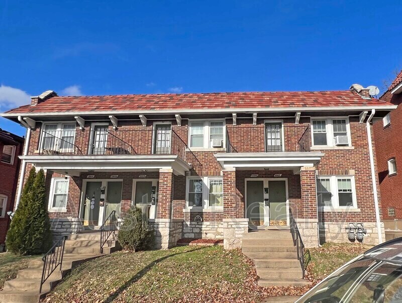 3969 McDonald Ave Unit 2f, St. Louis, MO 63116 Condo for Rent in St