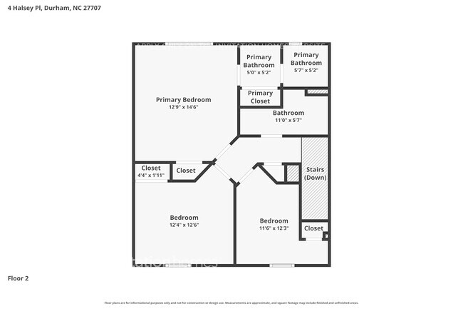 Foto del edificio - 4 Halsey Pl