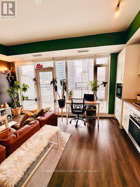 Photo du bâtiment - 21 Widmer St