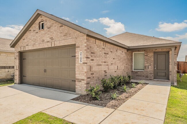 Foto del edificio - Brand new 3 bedroom 2 bath home Lennar home