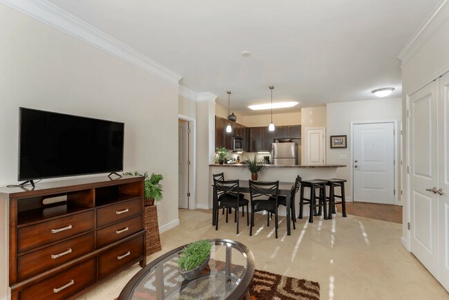 Foto del edificio - The Reserves at Arboretum Apartments