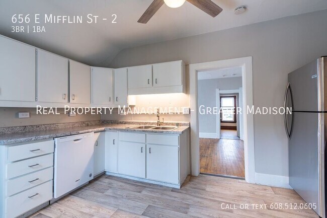Foto del edificio - 656 E Mifflin St
