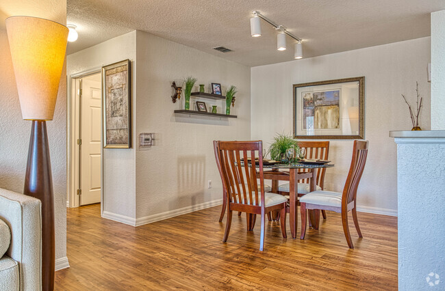 Foto del interior - Harvard Apartments