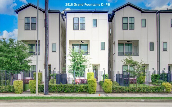 Foto del edificio - 2818 Grand Fountains Dr