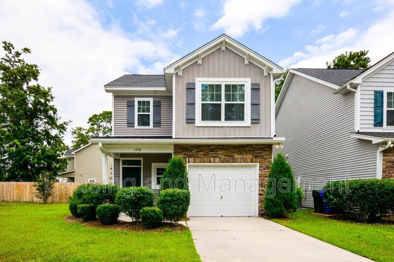 1798 Towne St, Johns Island, SC 29455 House for Rent in Johns Island, SC