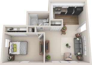 Interior Photo - The Element