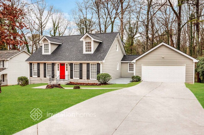 Foto del edificio - 4490 Bexley Dr