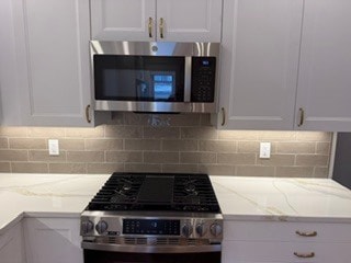Kitchen - 68 Electric Ave Apartments