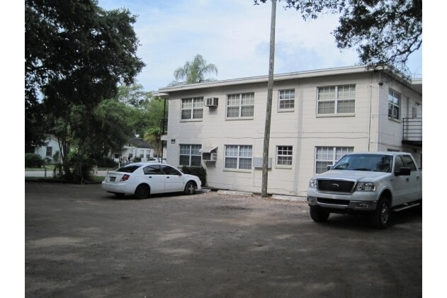 Building Photo - Glenwood Park Apartments