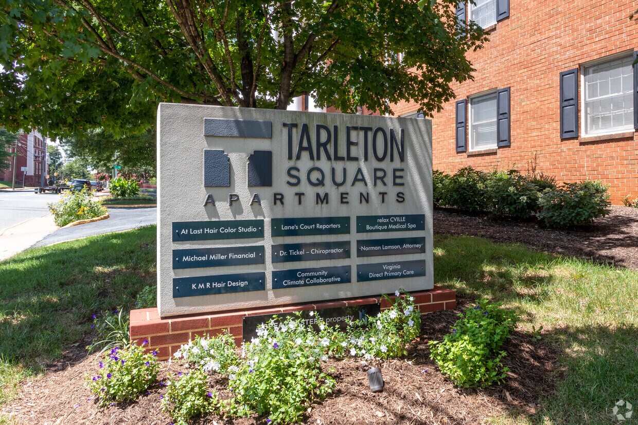 Tarleton Square Apartments in Charlottesville, VA