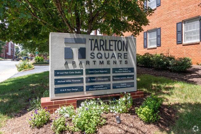 Welcome Home! - Tarleton Square Apartments