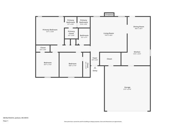 Building Photo - 360 Barfield Dr