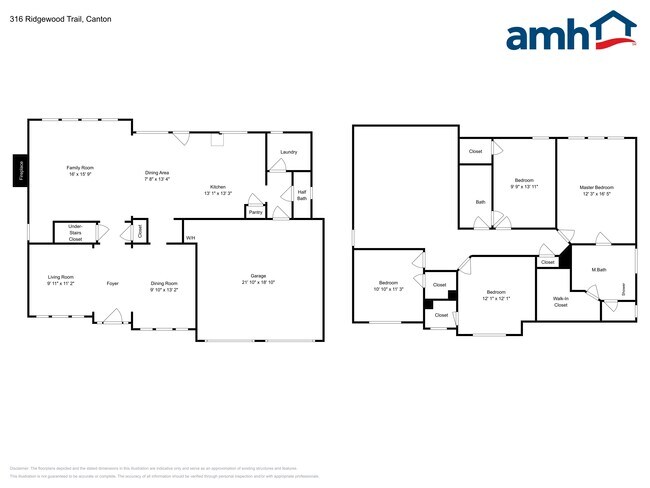 Building Photo - 316 Ridgewood Trail