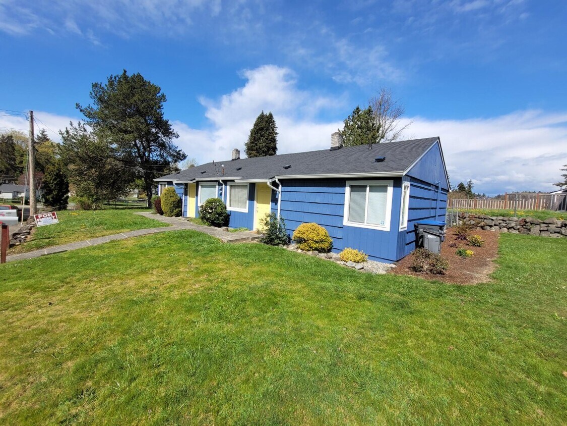 1715 Anderson St, Bremerton, WA 98312 House Rental in Bremerton, WA