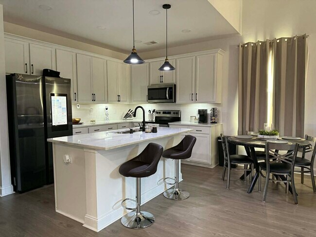 Área de cocina - 199 Kirkland St