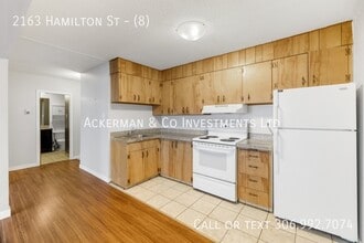 Building Photo - 2163 Hamilton St