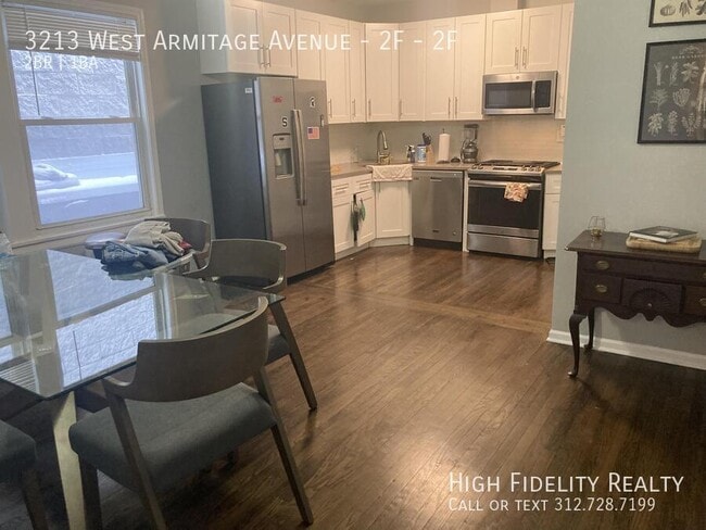 Photo - 3213 W Armitage Ave Apartment