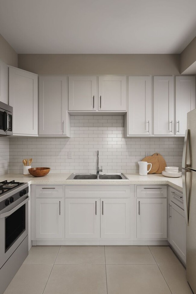 Interior Photo - Union on Santa Rita - Near The U of A