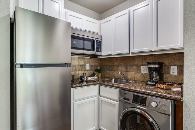 Cocina modelo - Onyx at Oslo