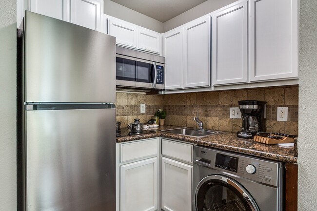 Cocina moderna - Onyx at Oslo