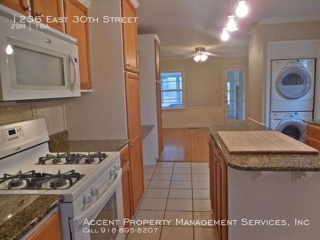 Foto del edificio - 1236 E 30th St