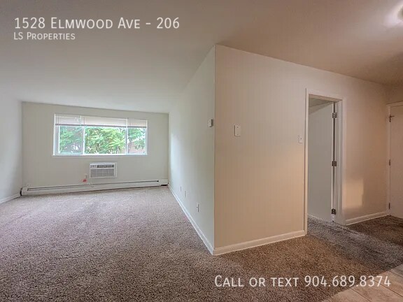 Building Photo - 1528 Elmwood Ave