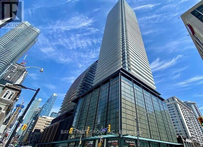 Photo du bâtiment - 501 Yonge St