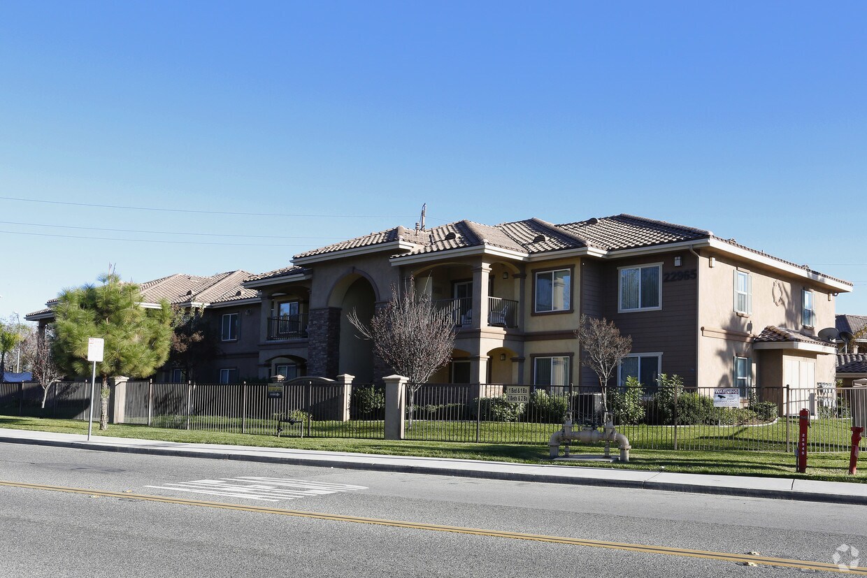 Baywood Villas Apartments Rentals Moreno Valley, CA