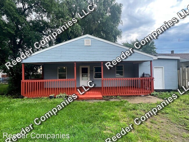Foto del edificio - 2 br, 1 bath House - 726 Spruce Street