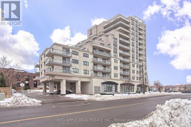 Building Photo - 509-7730 KIPLING Ave