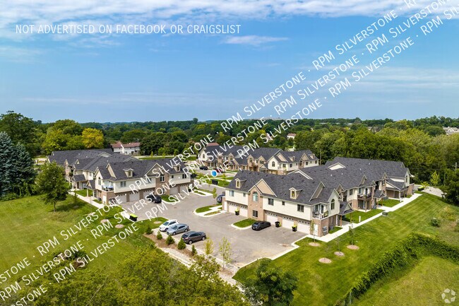Interior Photo - Barrington Square Luxury Apartments