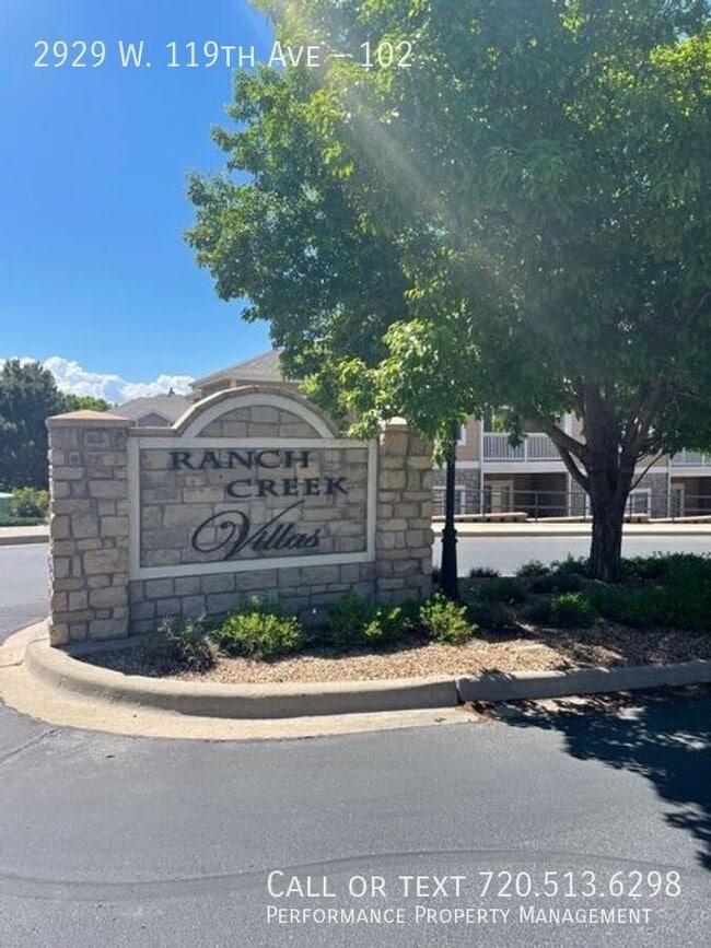 Foto del edificio - 2929 W 119th Ave