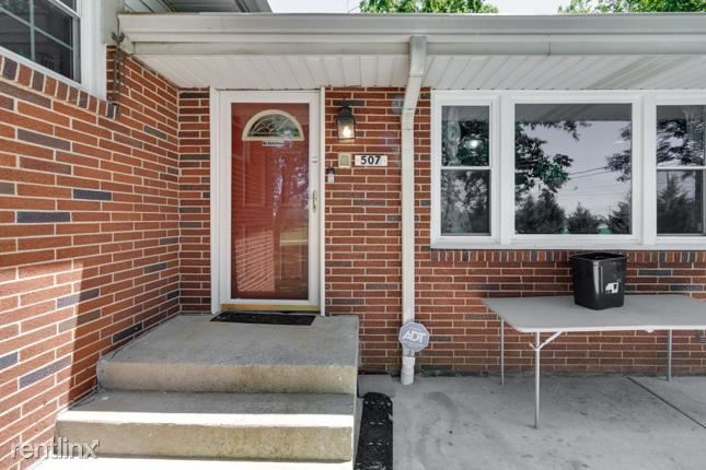 Building Photo - 4 br, 2 bath House - 507 i Rome Pike