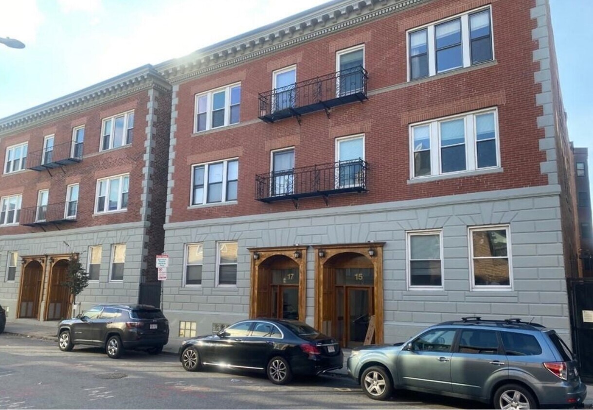 15 Aberdeen St Boston, MA 02215 Alquileres en Boston, MA