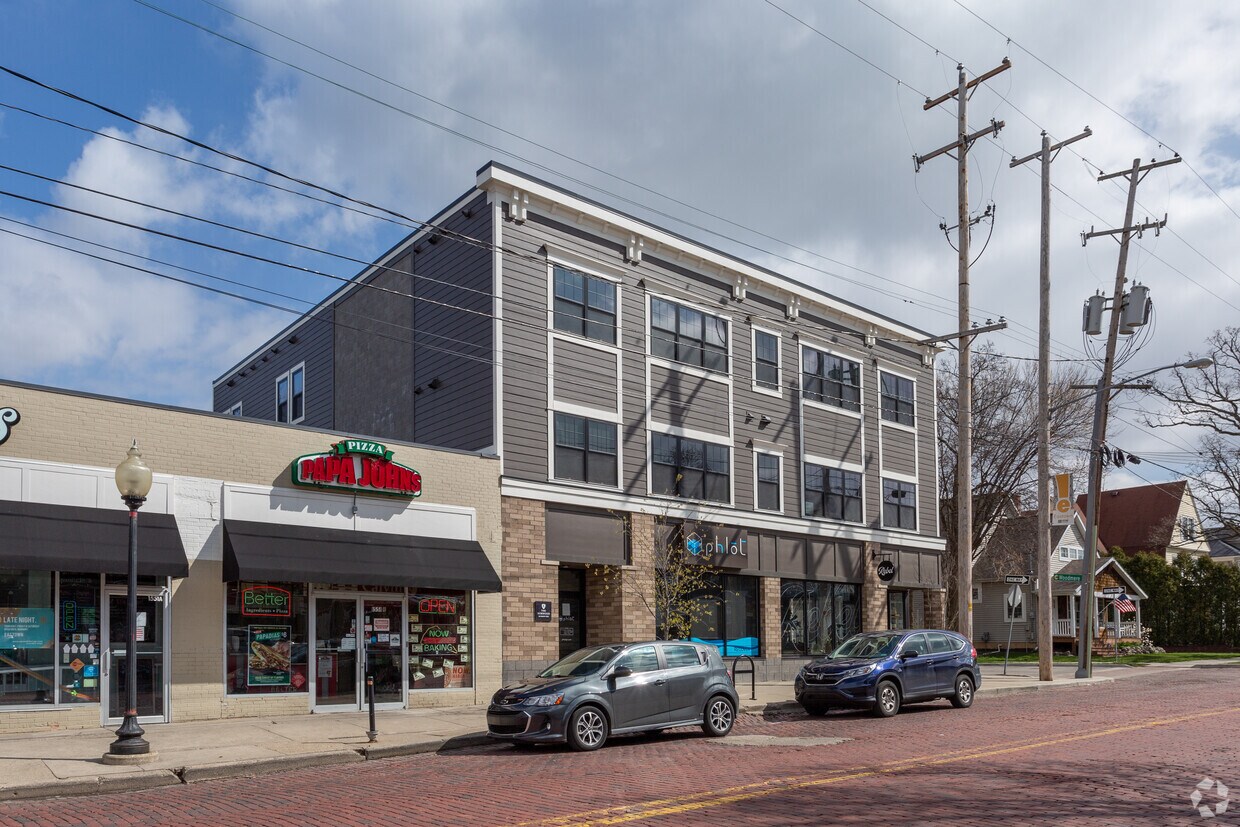 Foto del edificio - Norwood Apartments