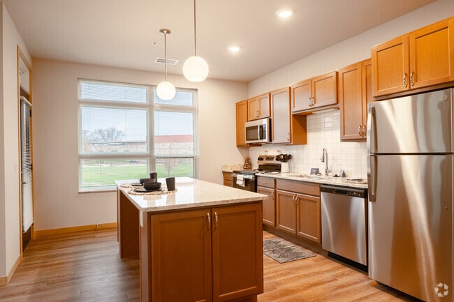 Interior Photo - Rise-Madison