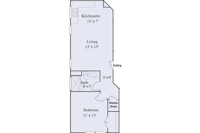 Foto del edificio - Room in Apartment on Catahoula Dr