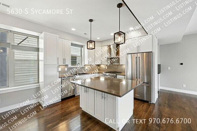 Foto del edificio - 5630 S Sycamore St