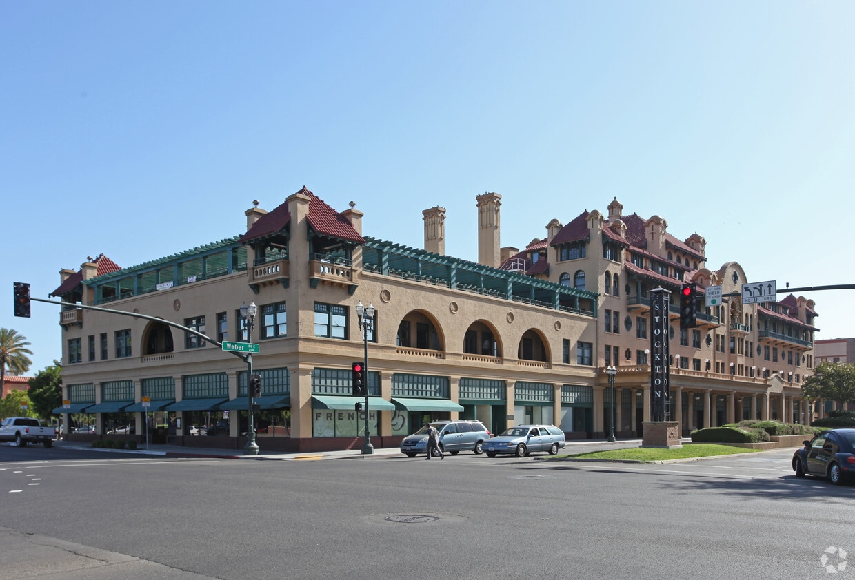 Building Photo - Hotel Stockton Apartments
