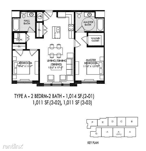 Foto del edificio - 2 br, 2 bath Apartment - 17 Greenwood Avenue