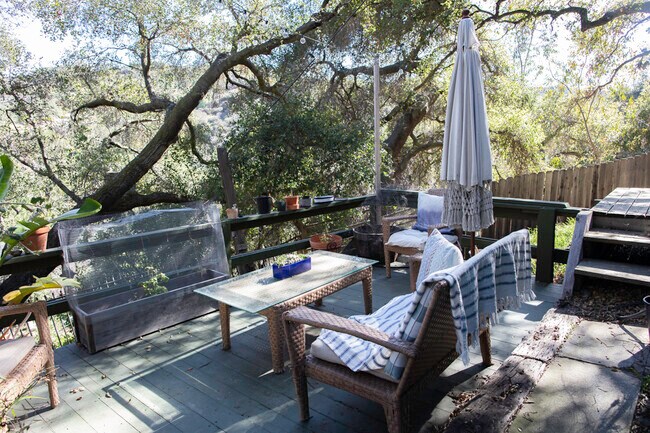 Building Photo - 1419 N Topanga Canyon Blvd