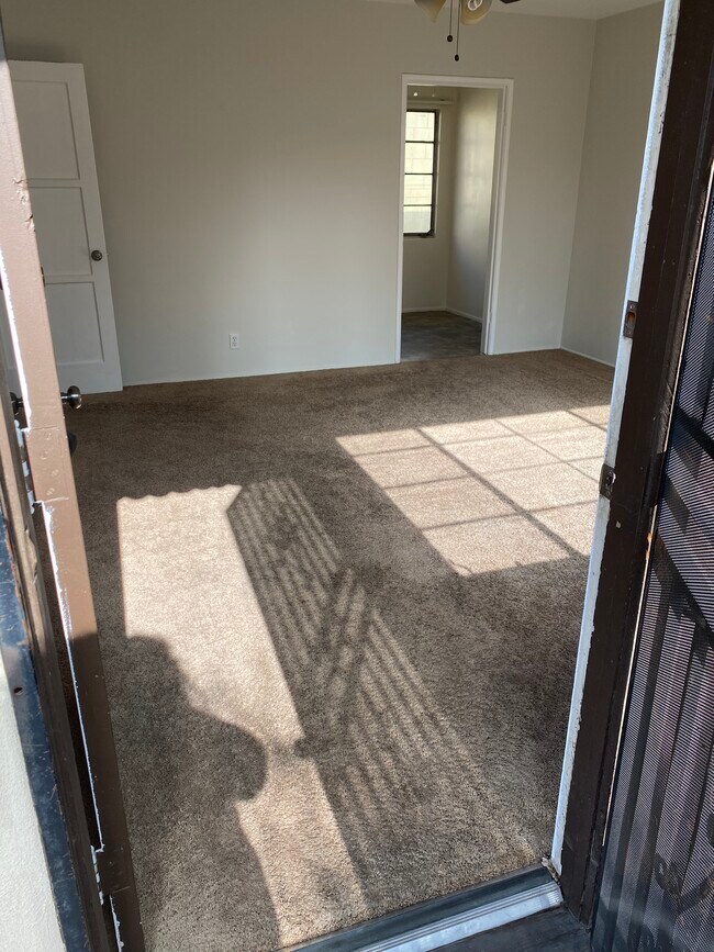 Front room - 1412 Benito Ave