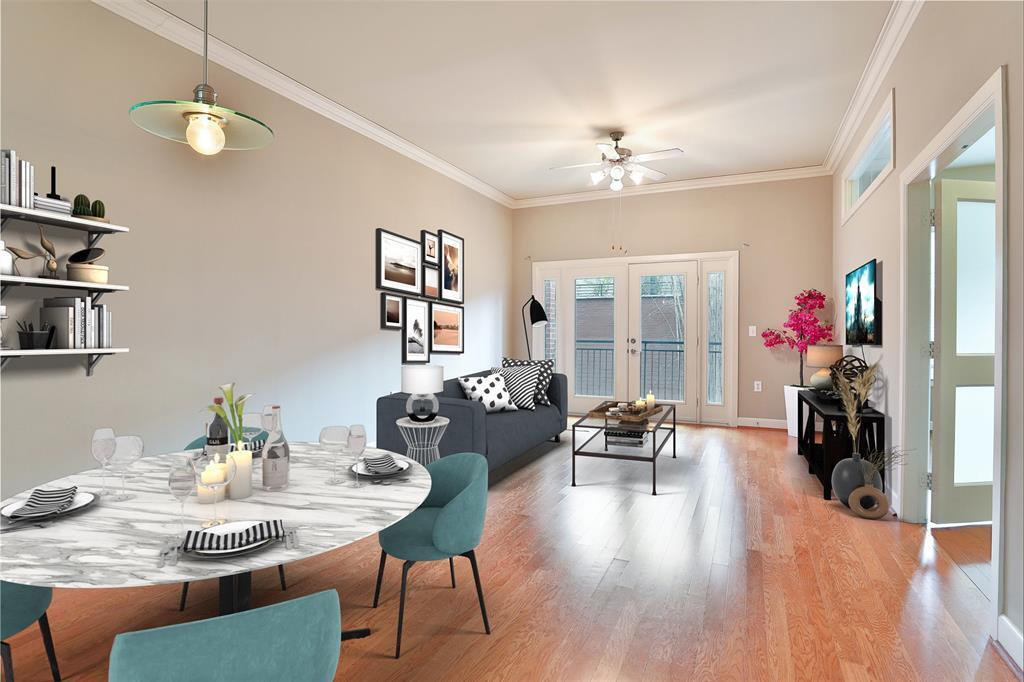Primary Photo - Apartment for Rent