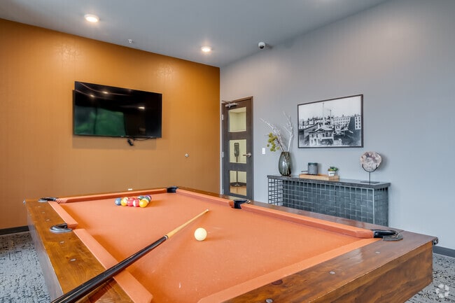 Community Room - Tannery Falls Apartments